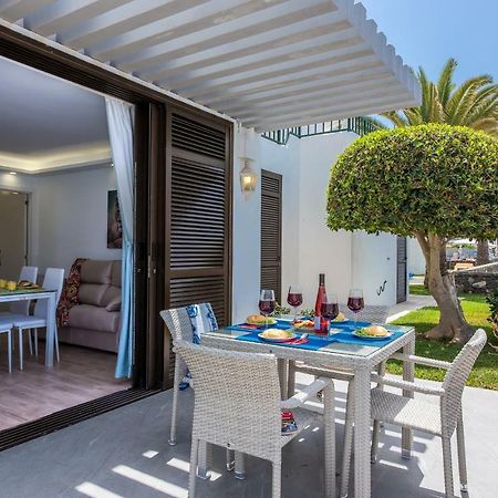 263 Precious Bungalow With Terrace, Free Wifi Playa de las Americas  Exterior photo