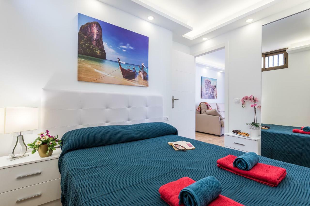 263 Precious Bungalow With Terrace, Free Wifi Playa de las Americas  Exterior photo