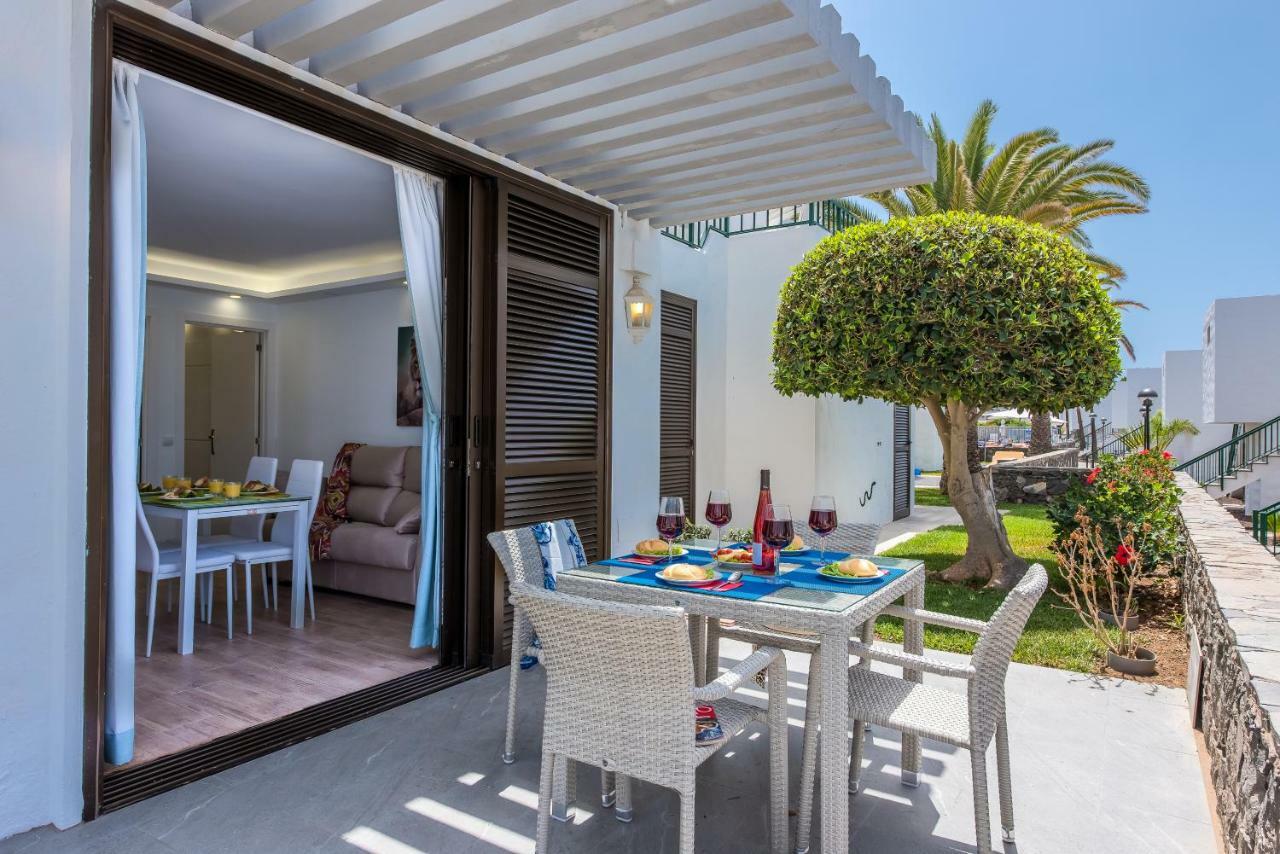 263 Precious Bungalow With Terrace, Free Wifi Playa de las Americas  Exterior photo