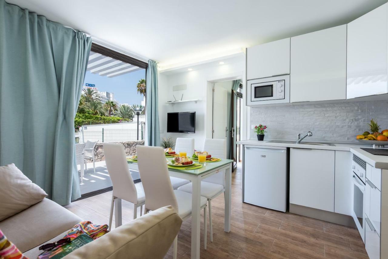 263 Precious Bungalow With Terrace, Free Wifi Playa de las Americas  Exterior photo
