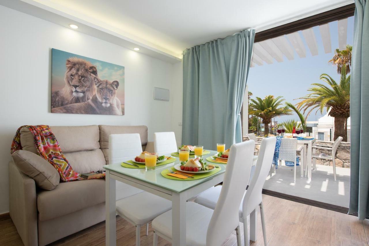 263 Precious Bungalow With Terrace, Free Wifi Playa de las Americas  Exterior photo