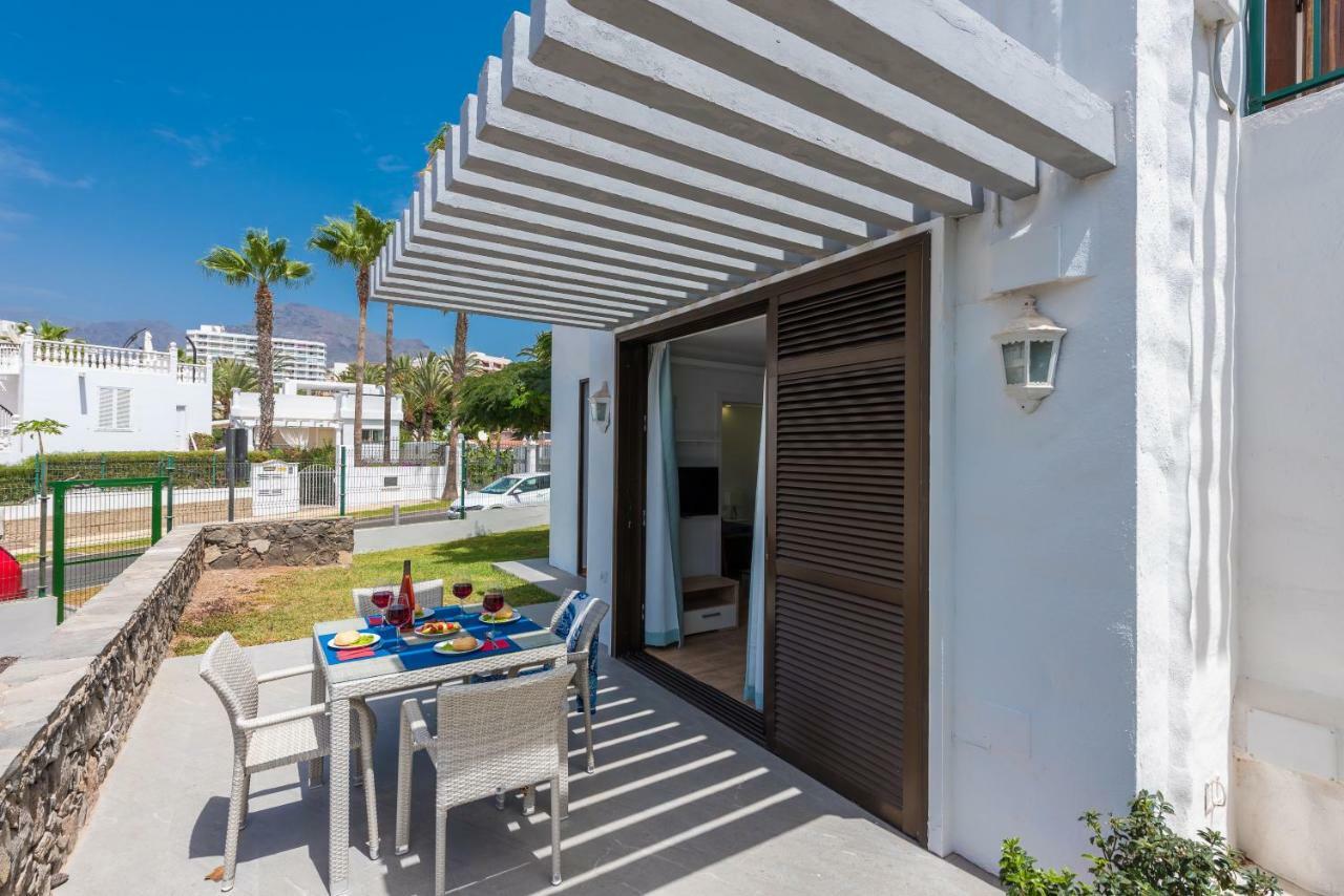 263 Precious Bungalow With Terrace, Free Wifi Playa de las Americas  Exterior photo