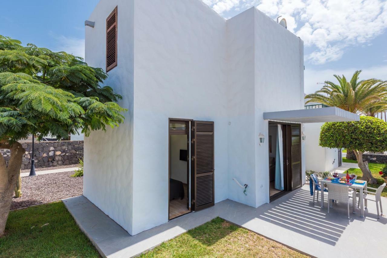 263 Precious Bungalow With Terrace, Free Wifi Playa de las Americas  Exterior photo